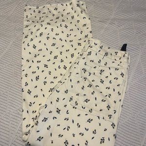 Zara The Marine jeans. Worn twice. Great condition